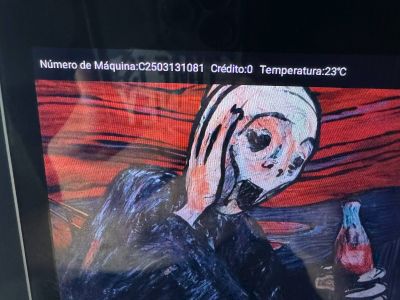 3x Verkaufsautomaten TCN mit Nayax Touchscreen Mallorca