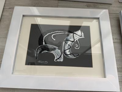 4 Decorative Pictures €40