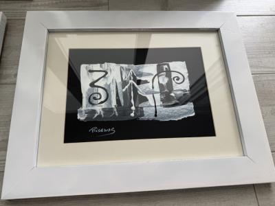 4 Decorative Pictures €40