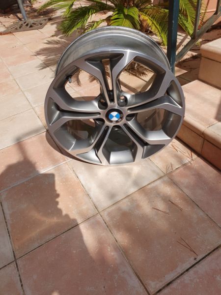 4 rims for BMW X3, X4