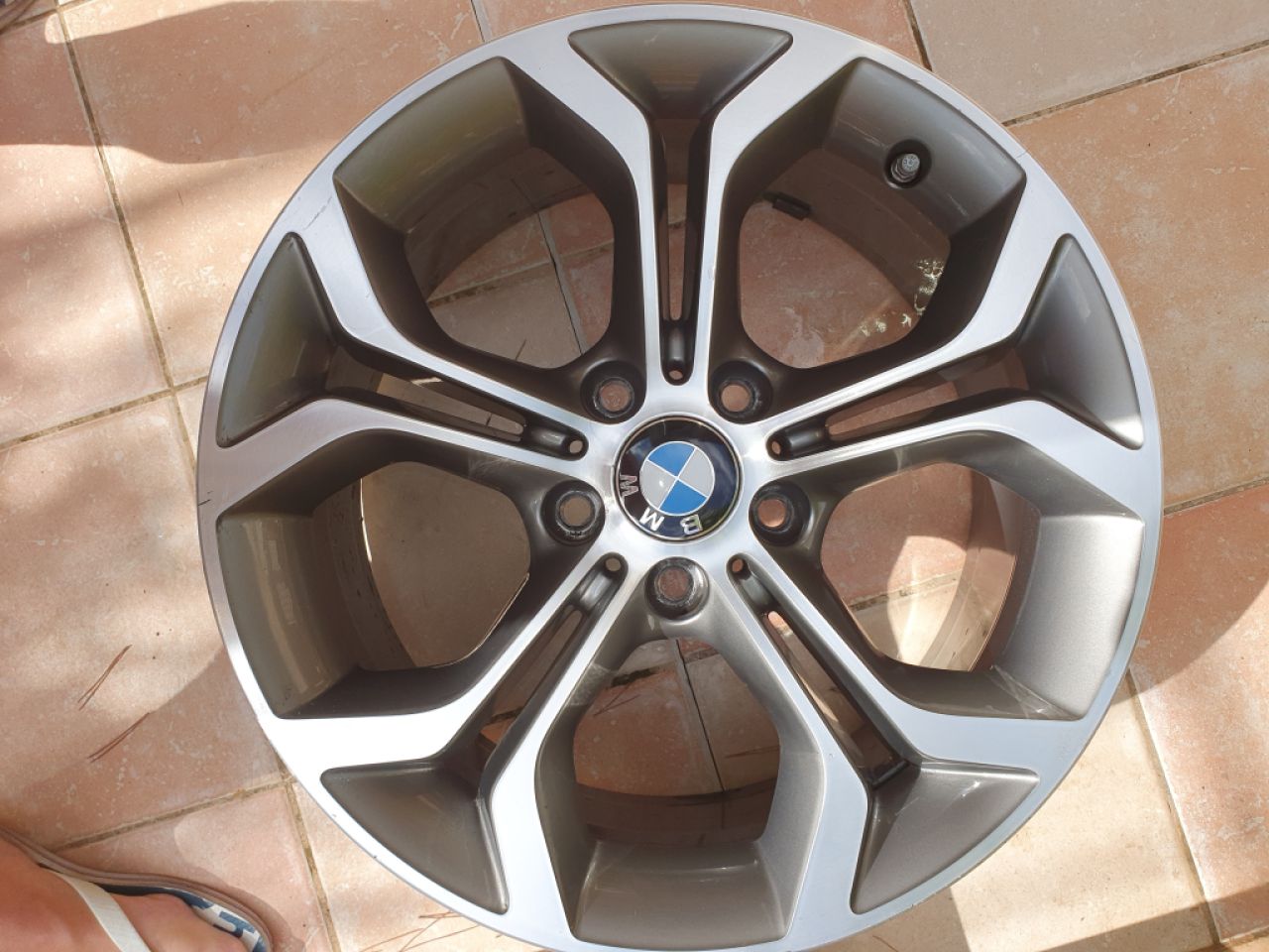 4 rims for BMW X3, X4