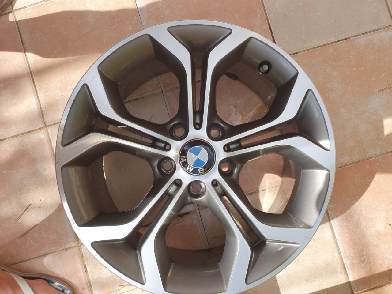 4 rims for BMW X3, X4