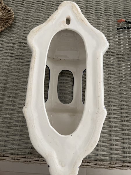 4  Keramik Aussenlampenschirme