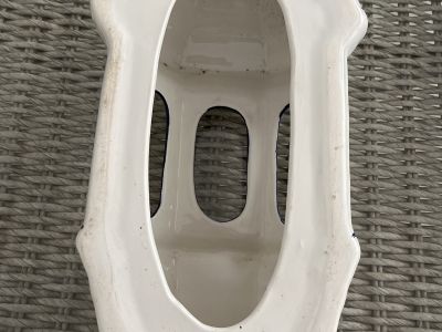 4  Keramik Aussenlampenschirme