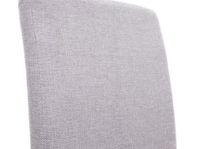 4 Neue Esszimmerstühle in Textil in beige