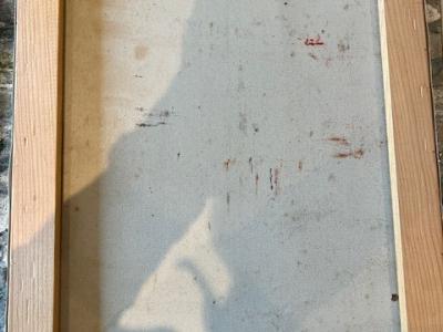 4 original French paintings by "Liot"