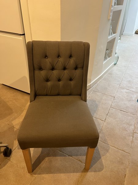 4 Stühle Esszimmer
