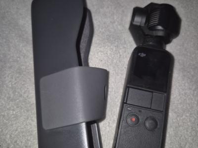 4K Osmo Pocket video camera for sale.