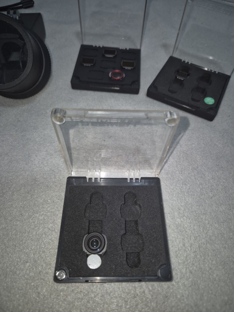 4K Osmo Pocket video camera for sale.