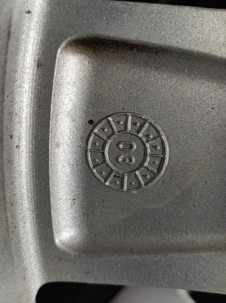 4x Audi TT Speedline 17Zoll Felgen Kompletträder Lochkreis 5x100