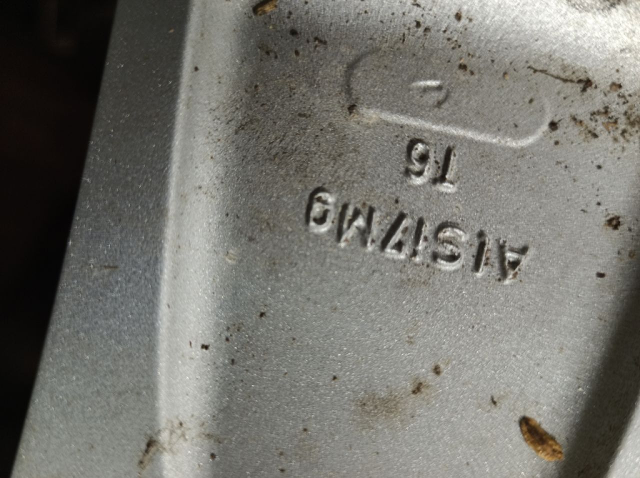 4x Audi TT Speedline 17Zoll Felgen Kompletträder Lochkreis 5x100