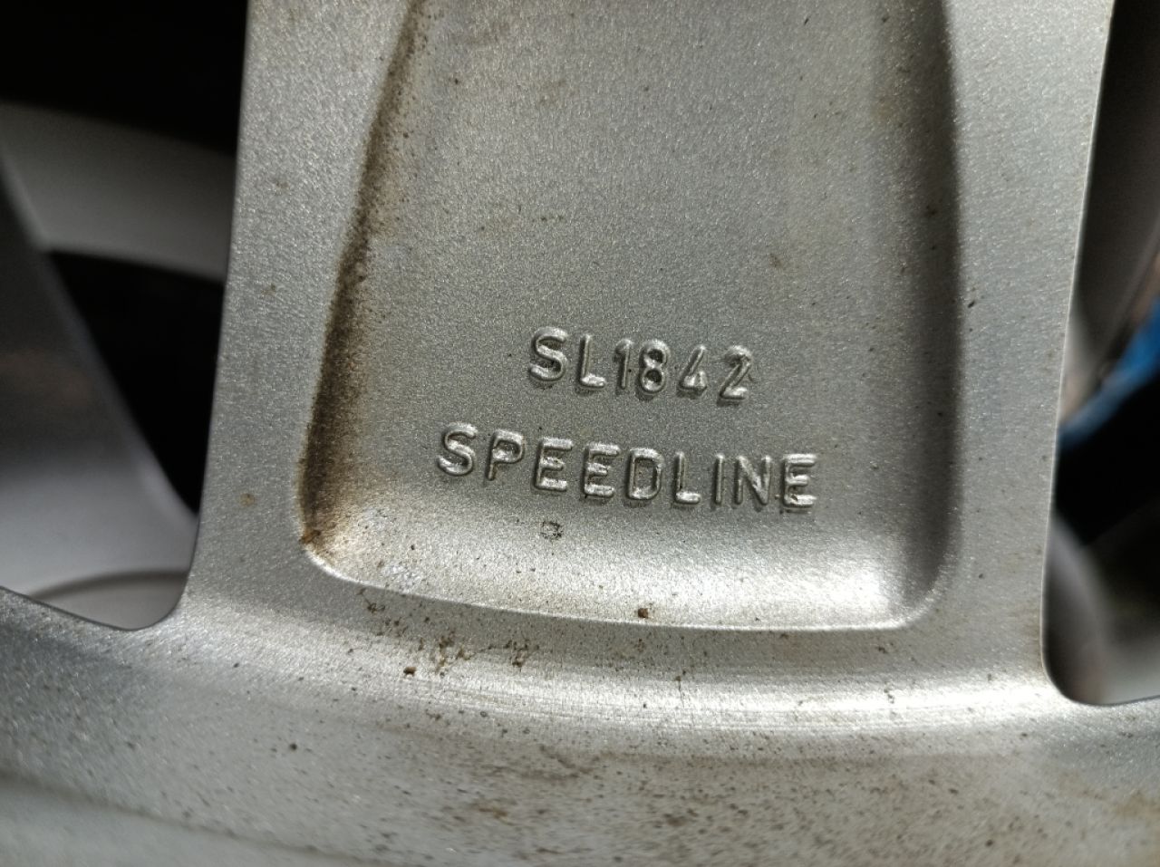 4x Audi TT Speedline 17Zoll Felgen Kompletträder Lochkreis 5x100