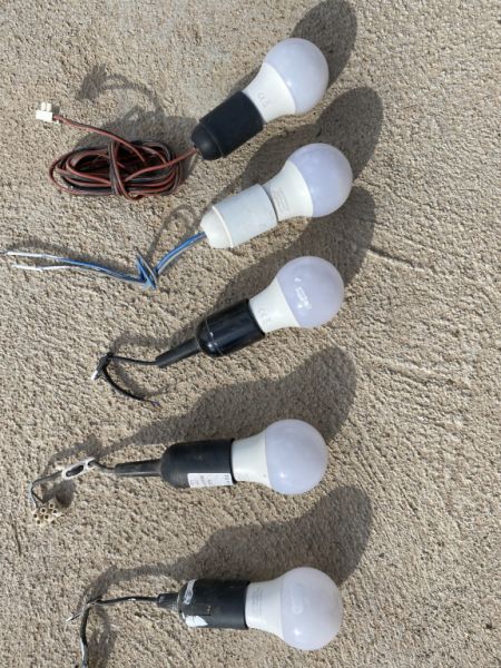 5 Architectural lights for sale