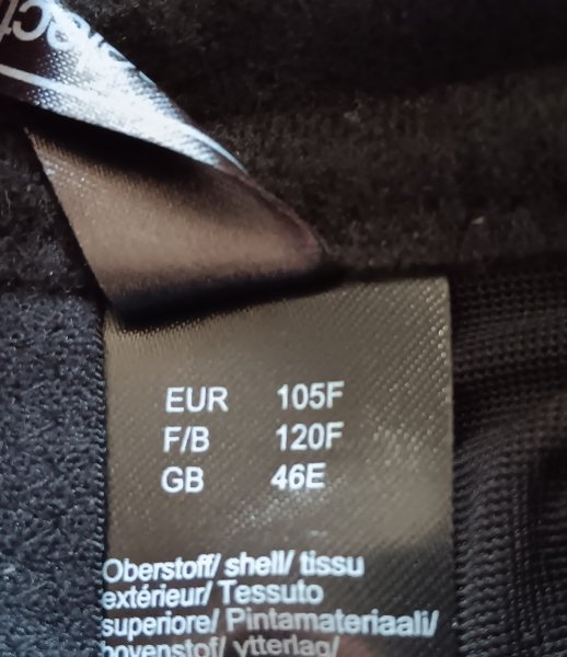 5 BHs  große Größen , NEU