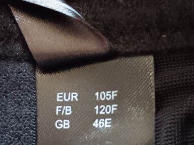 5 BHs  große Größen , NEU
