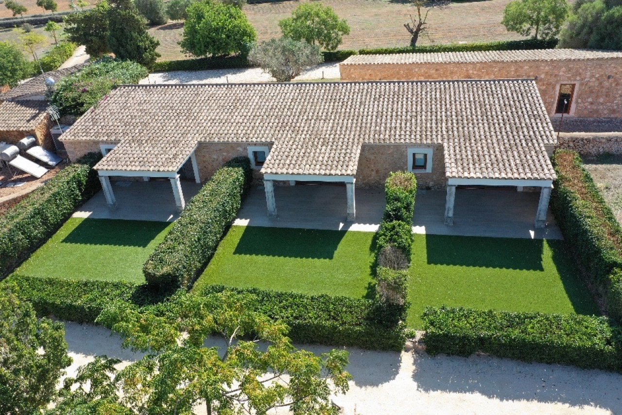5 Luxus-Suiten