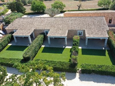5 Luxus-Suiten