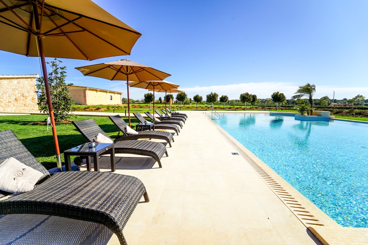 5 Luxus-Suiten