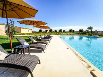 5 Luxus-Suiten