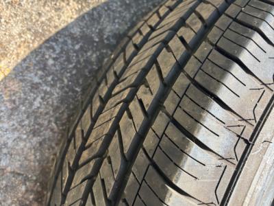 5 tires / Bridgestone Jeep Wrangler