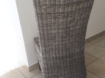 5 very beautiful high-quality chairs (Sillas)