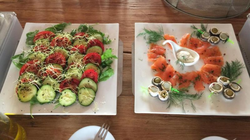 5 Tage Mallorca: Beweglichkeit, Kraft & Ernährung