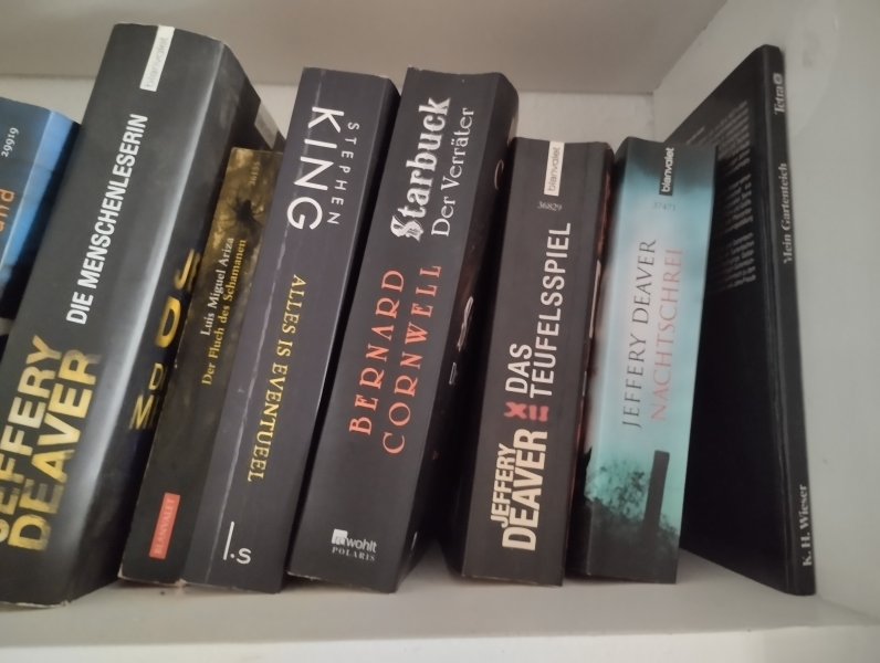 55 deutsche Bücher