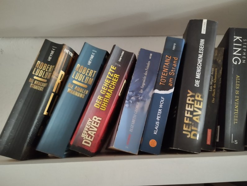 55 deutsche Bücher