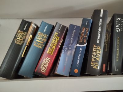 55 deutsche Bücher