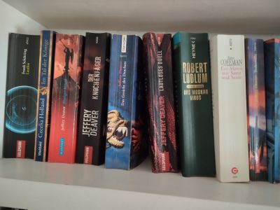 55 deutsche Bücher