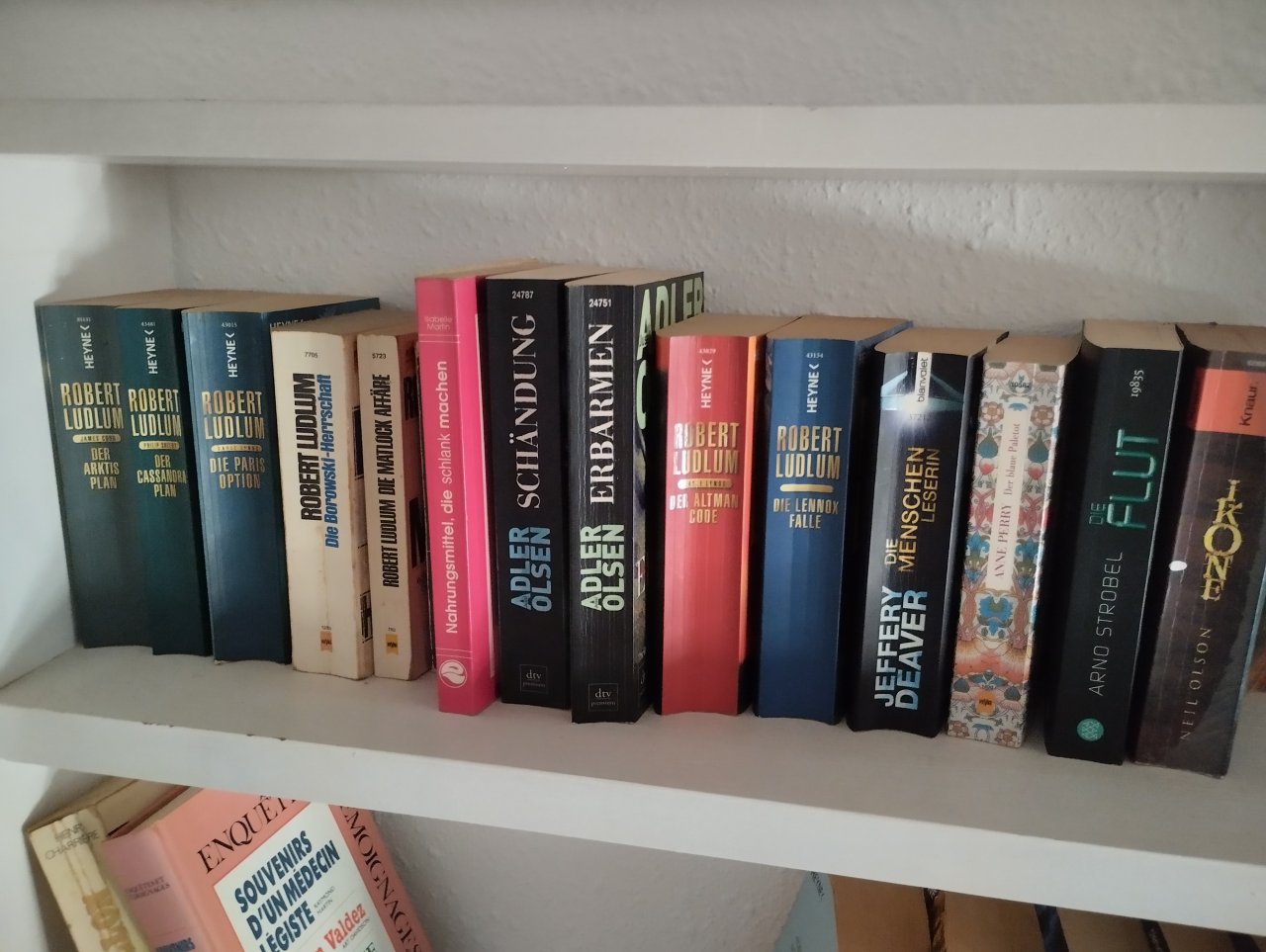 55 libros alemanes