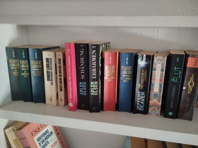 55 deutsche Bücher