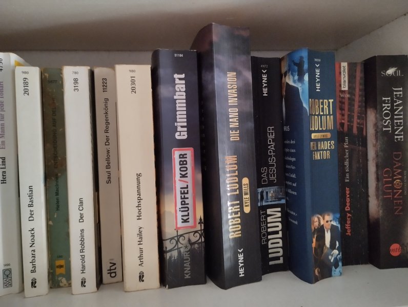55 deutsche Bücher