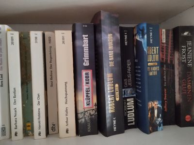 55 deutsche Bücher
