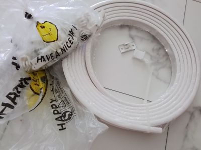 5m flexible Gardinenschiene