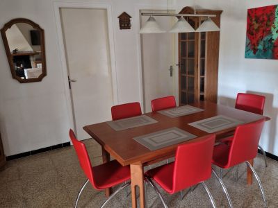 6 Esszimmerstühle