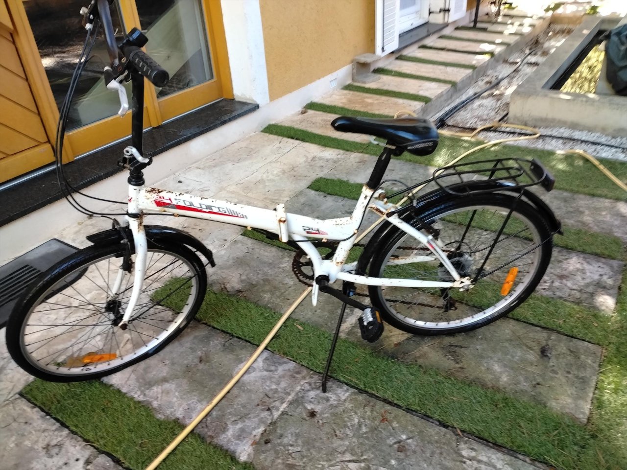 6 Fahrraeder