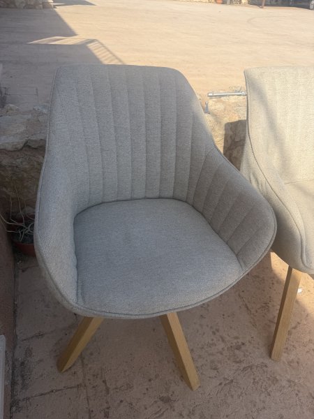 6 sillas en venta