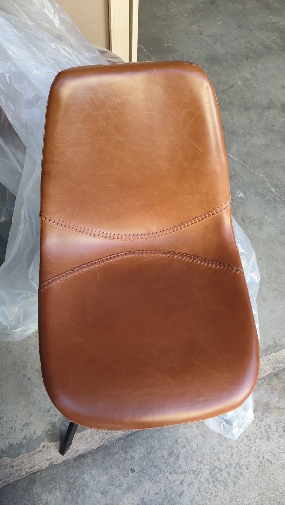 6 urban Chairs - SCANDINAVIAN HOME DESIGN