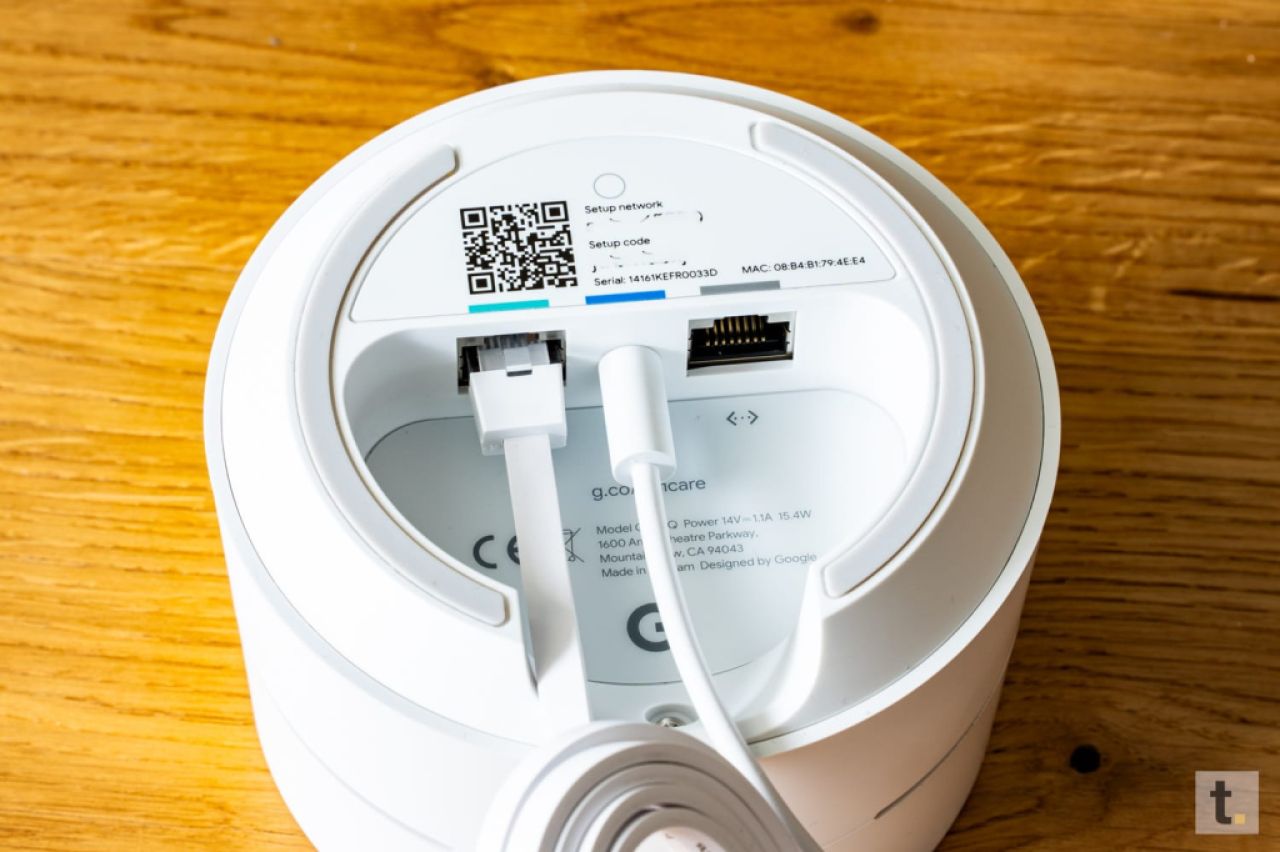 6 Wifi 2 Google Antennen