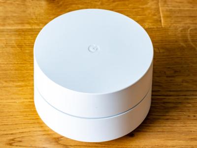 6 Wifi 2 Google Antennen