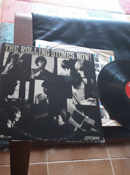 60ties und 70ties vinilos