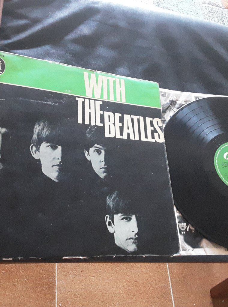 60ties und 70ties vinilos