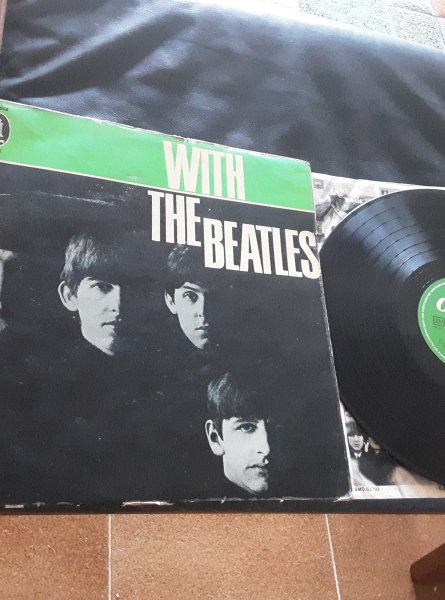 60ties und 70ties vinilos