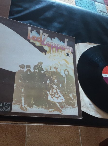 60ties und 70ties vinilos