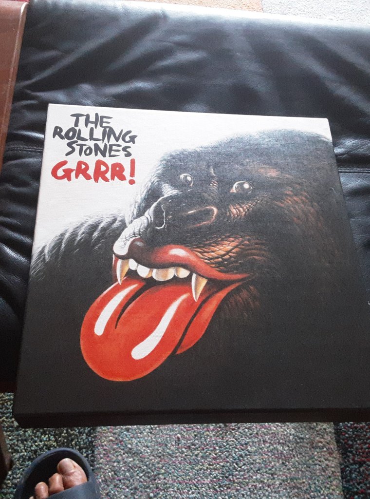 60ties und 70ties vinilos