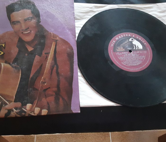 60ties und 70ties vinilos