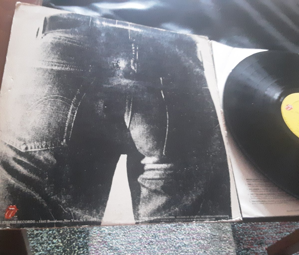 60ties und 70ties vinilos