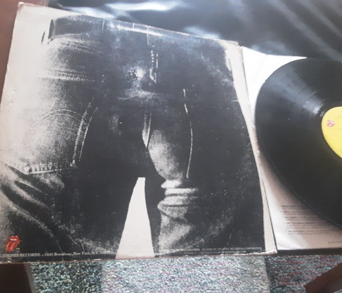 60ties und 70ties vinilos
