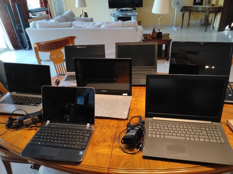 7 Laptops zum besten Preis